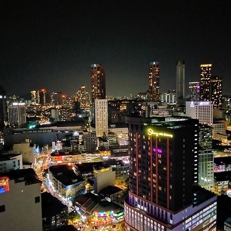Oneiro One Bukit Ceylon Lejlighed Kuala Lumpur Eksteriør billede