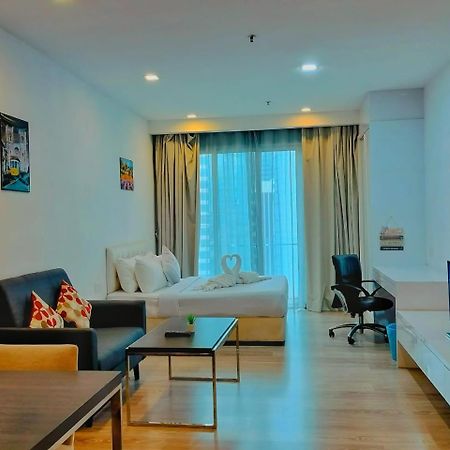 Oneiro One Bukit Ceylon Lejlighed Kuala Lumpur Eksteriør billede
