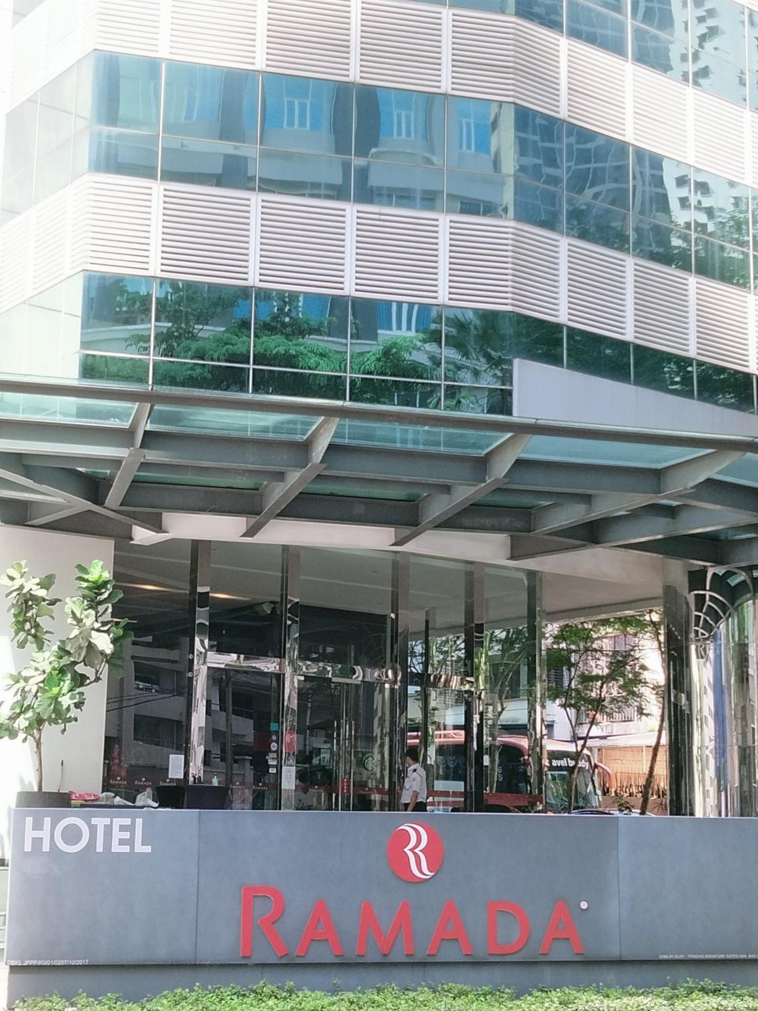 Oneiro One Bukit Ceylon Lejlighed Kuala Lumpur Eksteriør billede