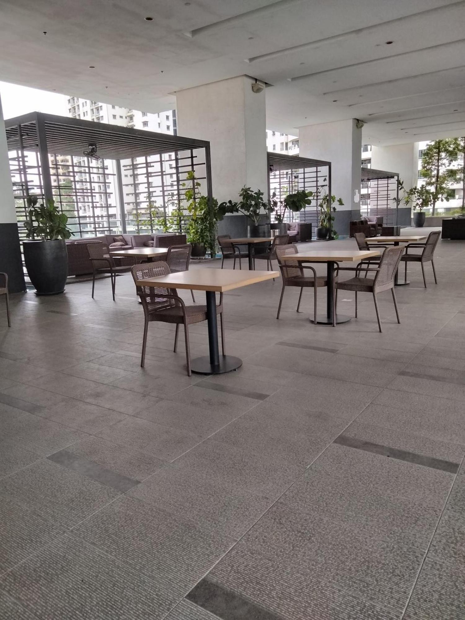 Oneiro One Bukit Ceylon Lejlighed Kuala Lumpur Eksteriør billede