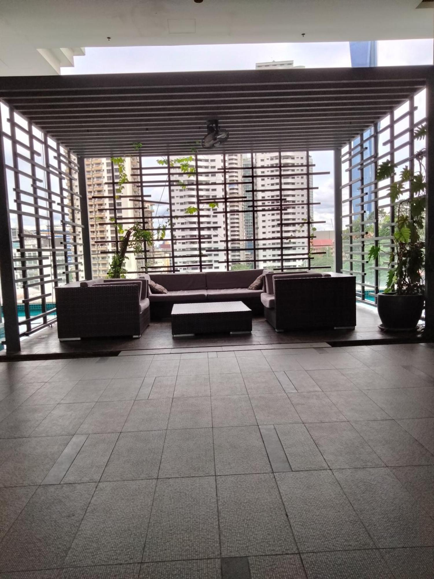 Oneiro One Bukit Ceylon Lejlighed Kuala Lumpur Eksteriør billede