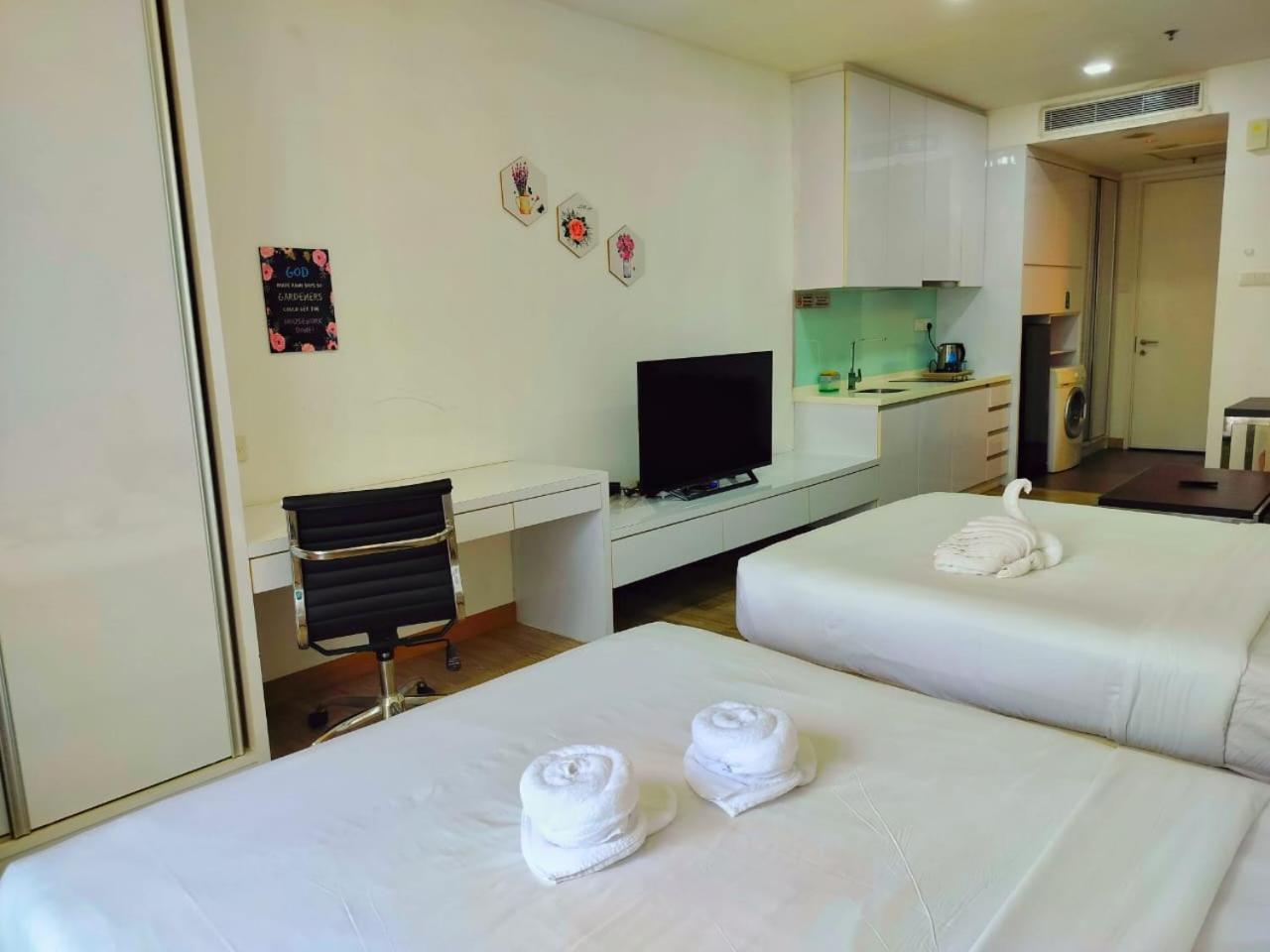Oneiro One Bukit Ceylon Lejlighed Kuala Lumpur Værelse billede