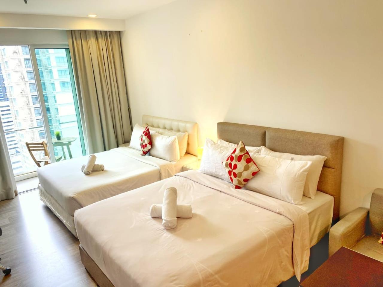 Oneiro One Bukit Ceylon Lejlighed Kuala Lumpur Værelse billede
